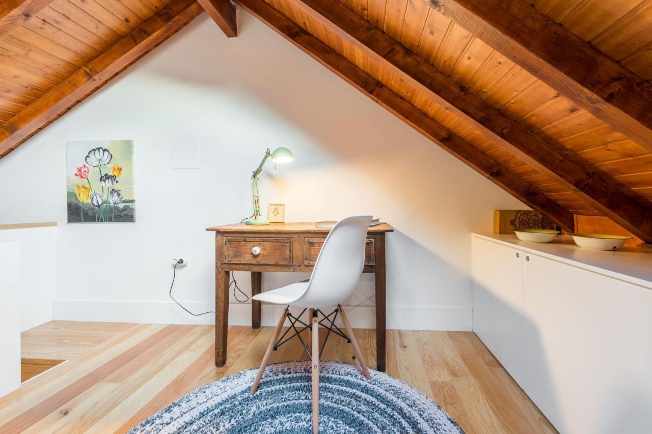 Home In Porto - Cozy 2Br Duplex By Lovelystay Buitenkant foto